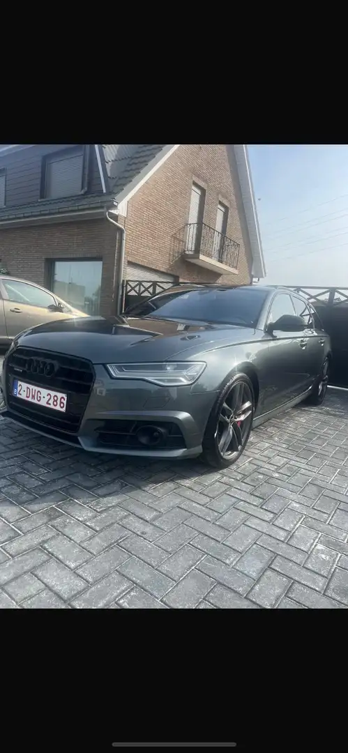 Audi A6 Avant 3.0 TDI competition quattro tiptronic - 2