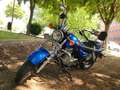 Suzuki GZ 250 Marauder Azul - thumbnail 1
