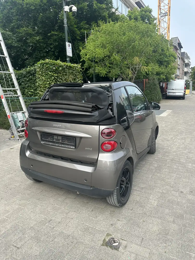 smart forTwo Cabrio 1.0i Mhd Pulse Softouch - 1