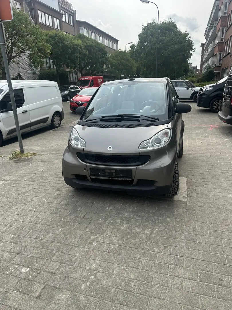 smart forTwo Cabrio 1.0i Mhd Pulse Softouch - 2