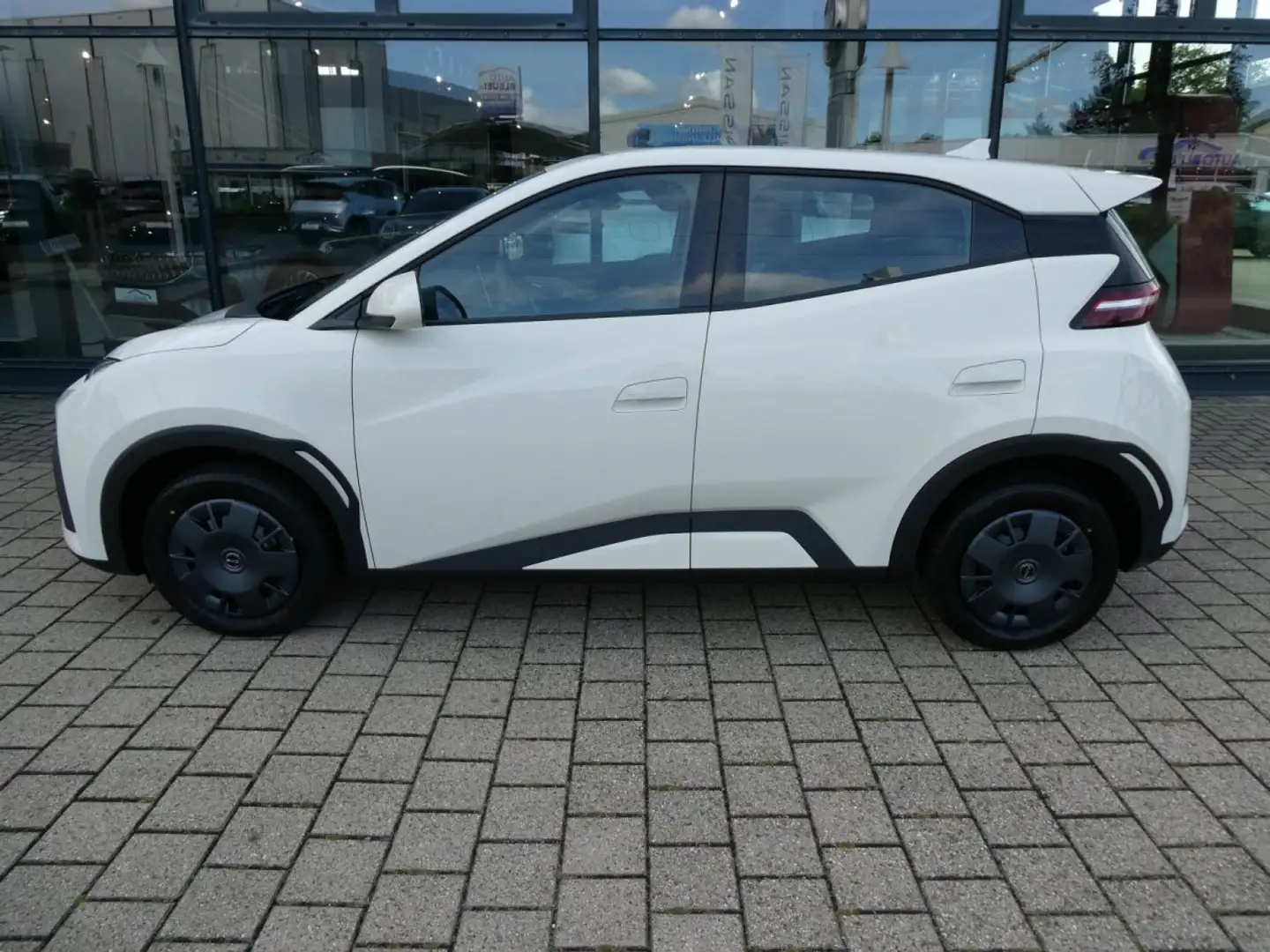 BYD Dolphin SURF Active 30 kwh*Kamera*Leder* Blanc - 2