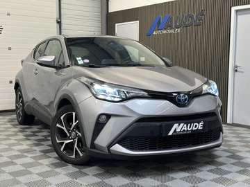 1.8 Hybrid 122 ch 2WD Edition - Entretien exclusif Toyota