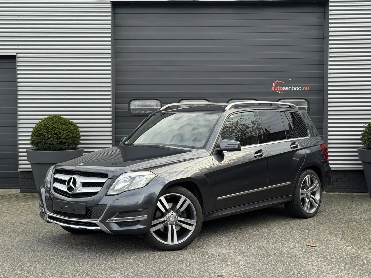 Mercedes-Benz GLK 350 CDI 4-Matic | Navigatie | 20 Inch Lichtmetalen Vel Gris - 1