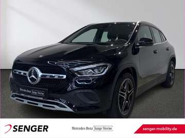 Style Parktronic Ambiente MBUX-Navi LED