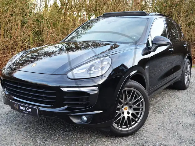 Porsche Cayenne 3,0 Diesel Platinum Edition * PANO * BOSE *1HAND *