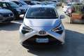 Toyota Aygo Connect 1.0 VVT-i 72 CV 5p. x-cool Argent - thumbnail 2