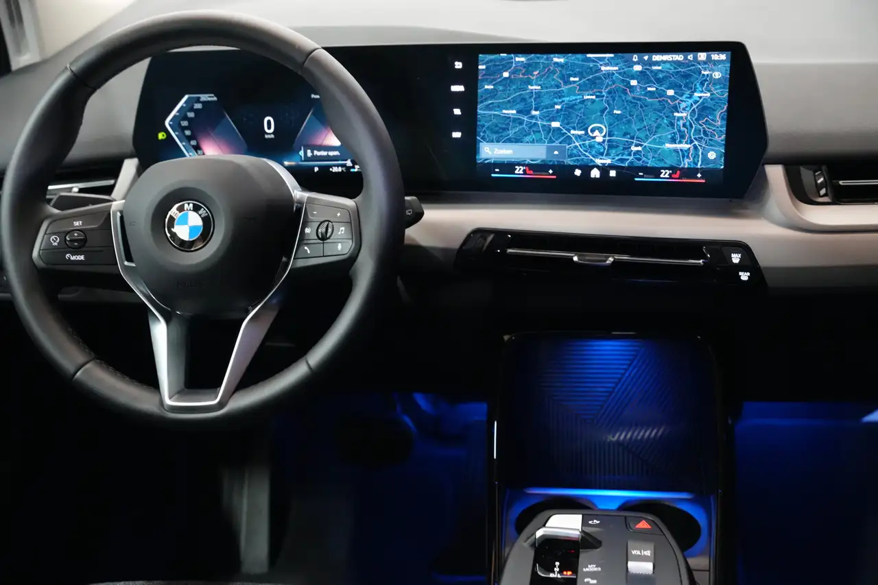 BMW 216 iA Active Tourer Garantie Automaat Benzine, миниатюра 11
