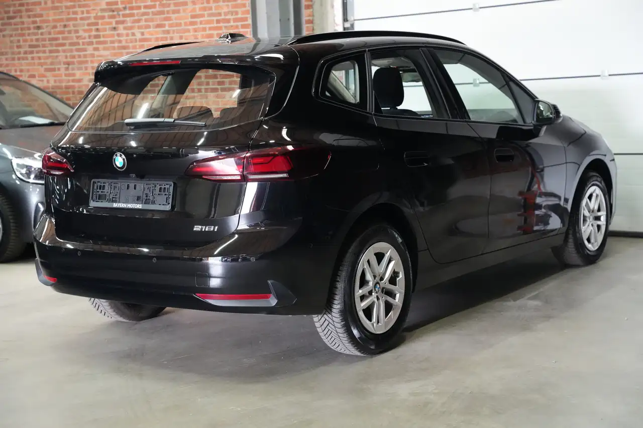 BMW 216 iA Active Tourer Garantie Automaat Benzine, миниатюра 2