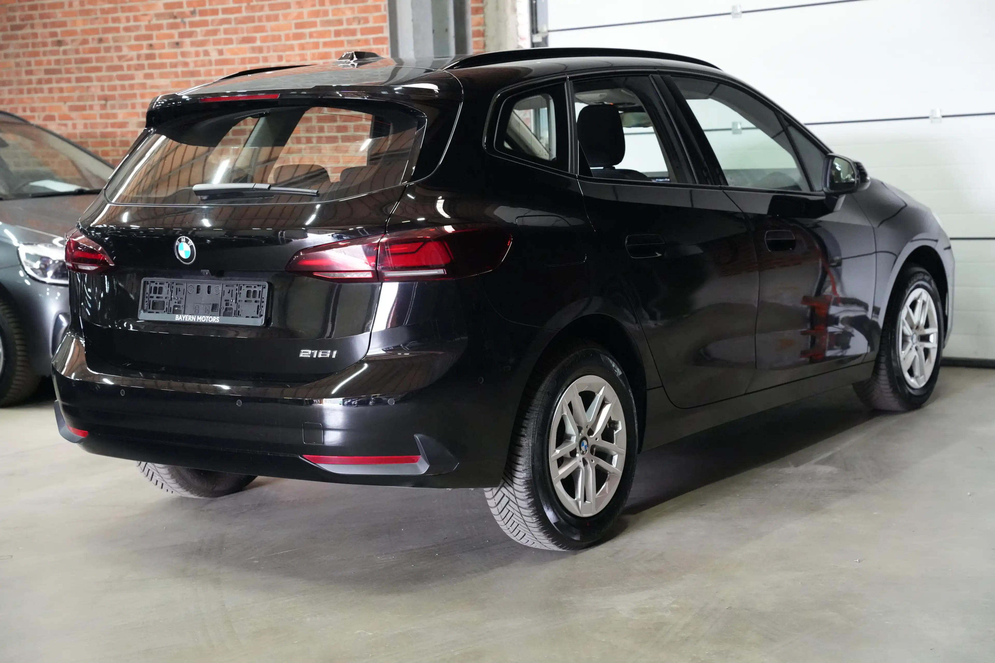 BMW 216 iA Active Tourer Garantie Automaat Benzine — photo 2