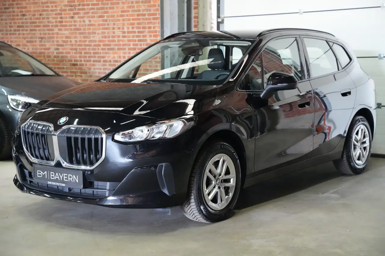 BMW 216 iA Active Tourer Garantie Automaat Benzine, миниатюра 19