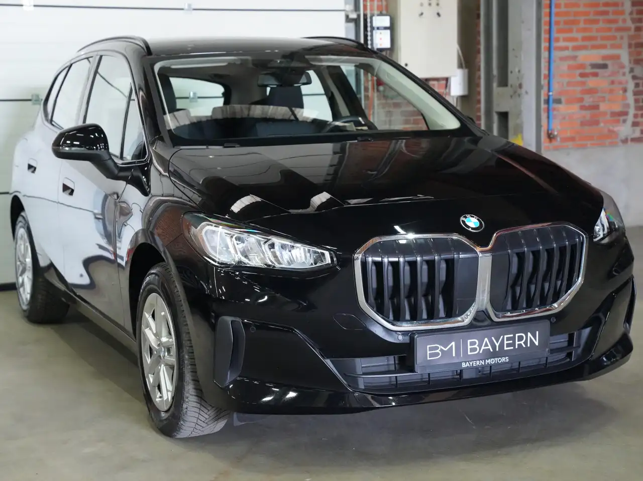 BMW 216 iA Active Tourer Garantie Automaat Benzine, миниатюра 17