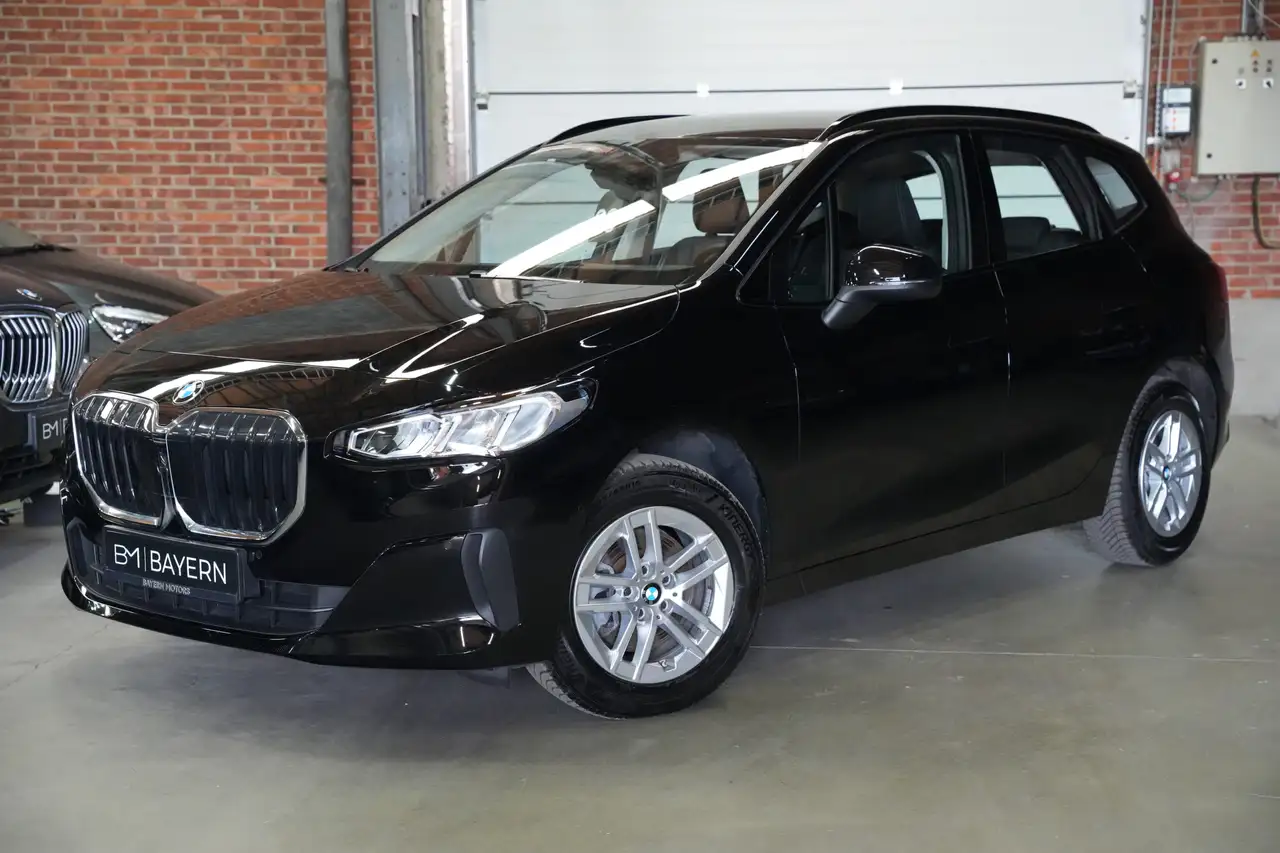 BMW 216 iA Active Tourer Garantie Automaat Benzine