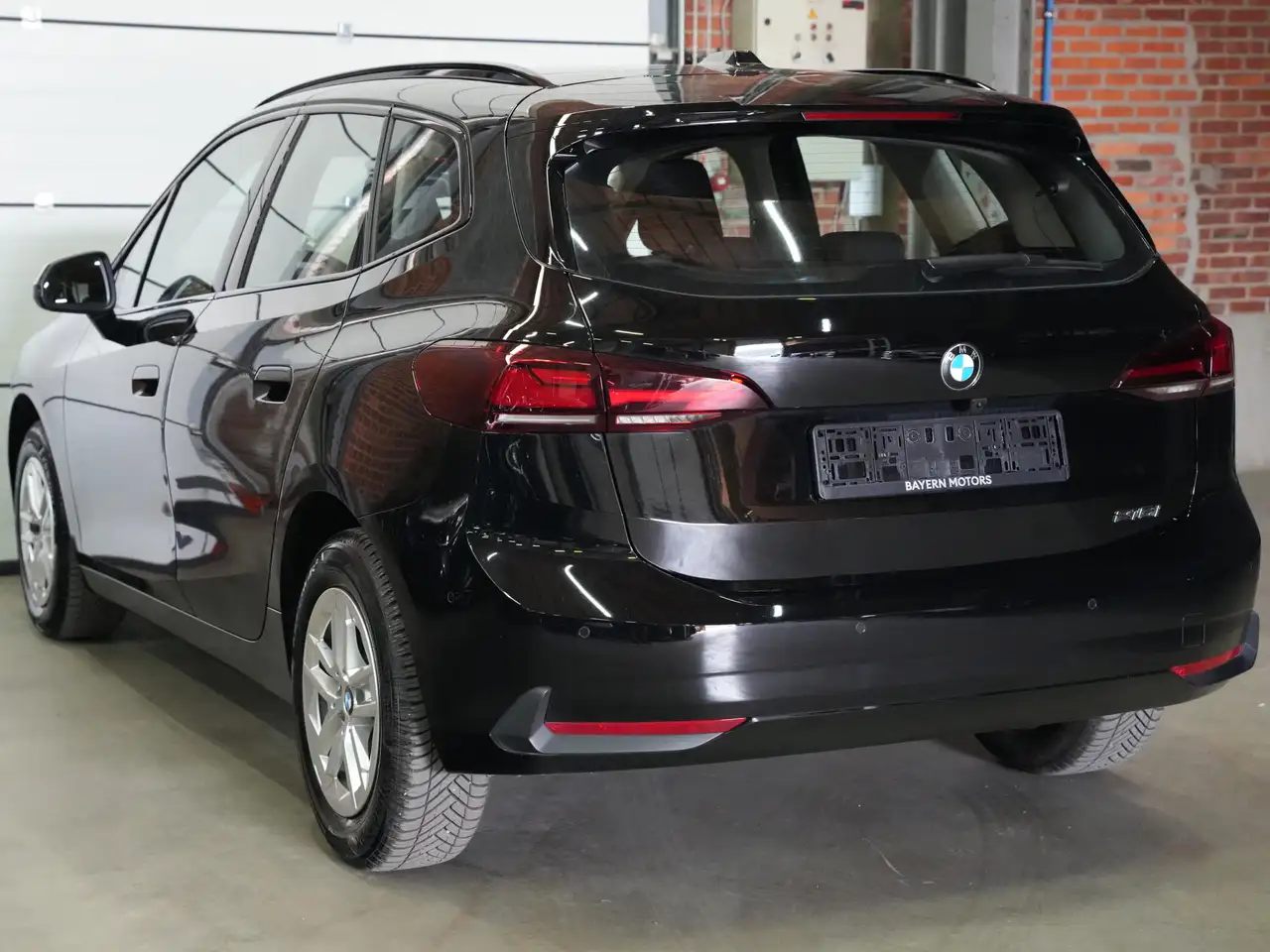 BMW 216 iA Active Tourer Garantie Automaat Benzine, миниатюра 7