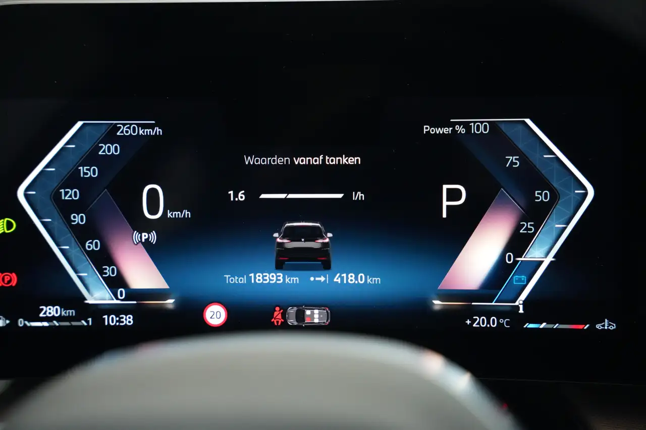 BMW 216 iA Active Tourer Garantie Automaat Benzine, миниатюра 13