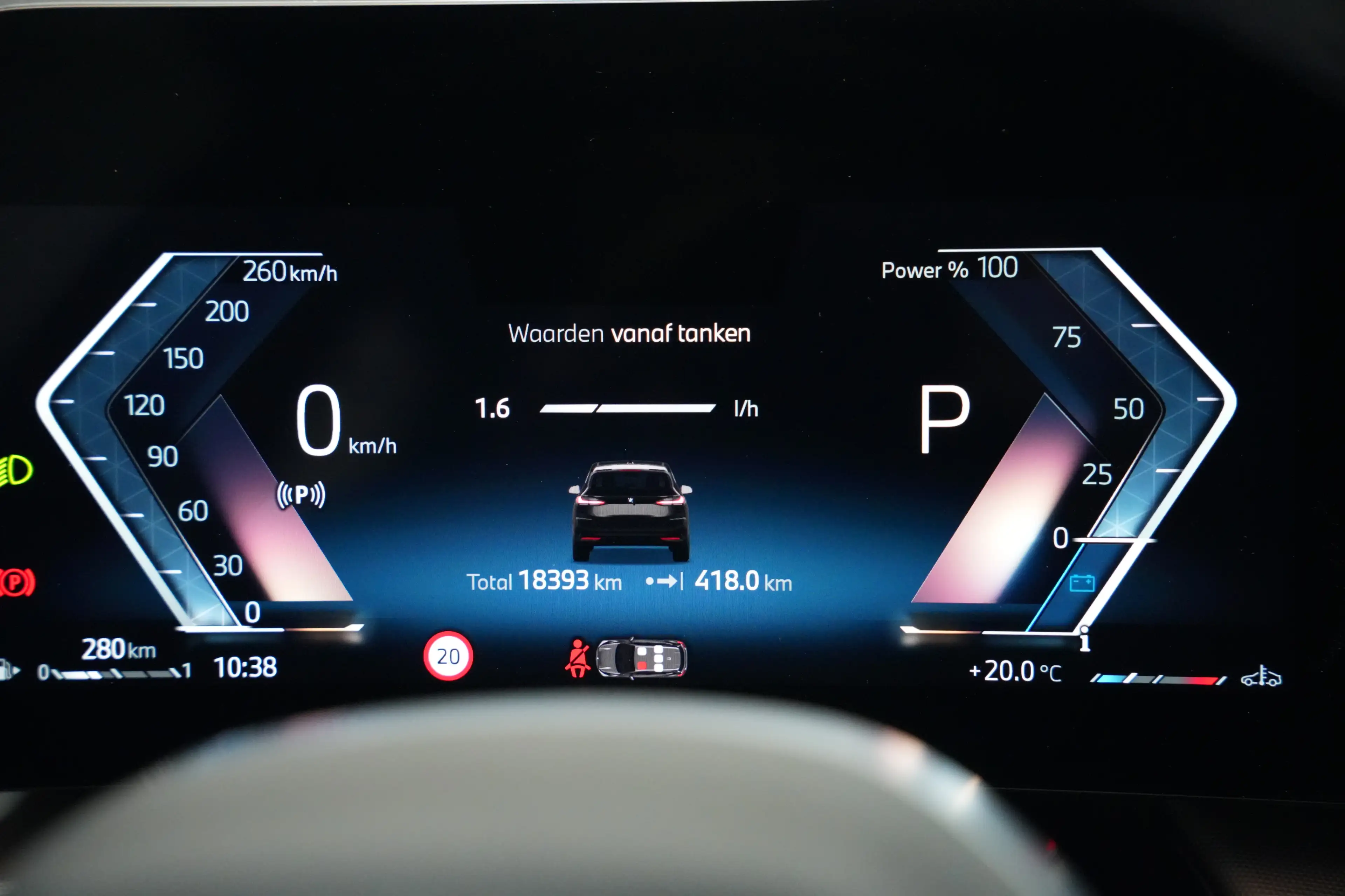 BMW 216 iA Active Tourer Garantie Automaat Benzine — photo 13