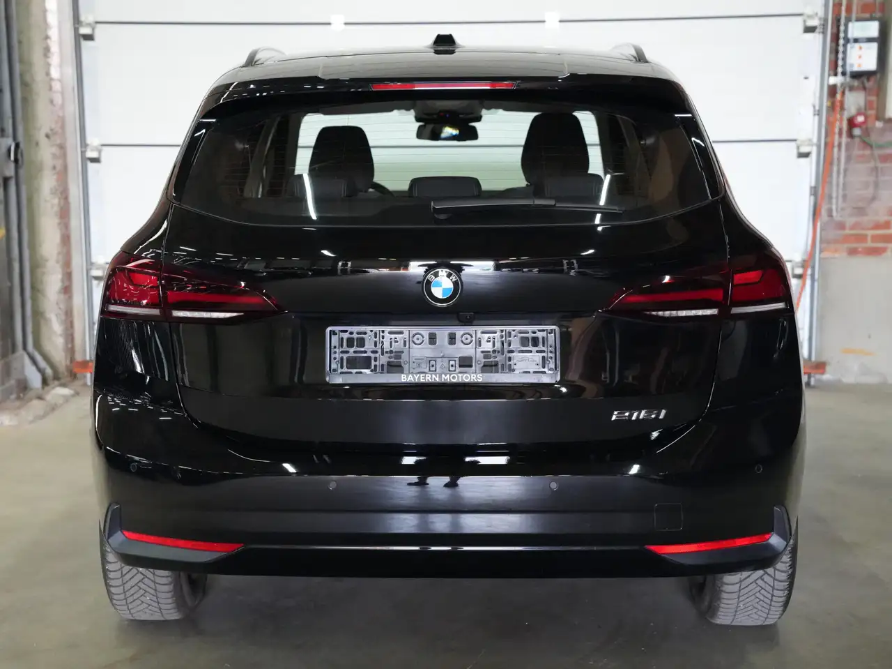 BMW 216 iA Active Tourer Garantie Automaat Benzine, миниатюра 6