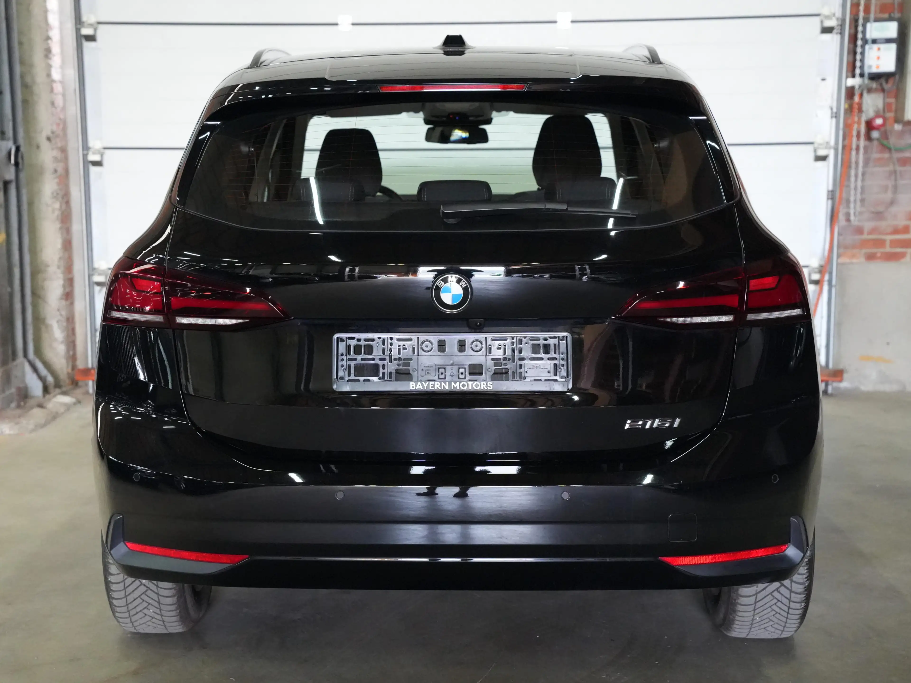 BMW 216 iA Active Tourer Garantie Automaat Benzine — photo 6