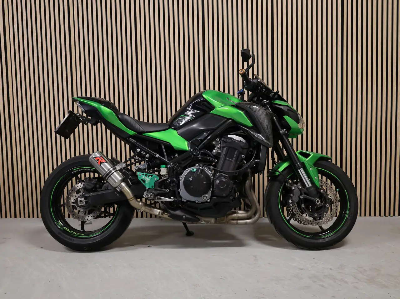 Kawasaki Z 900