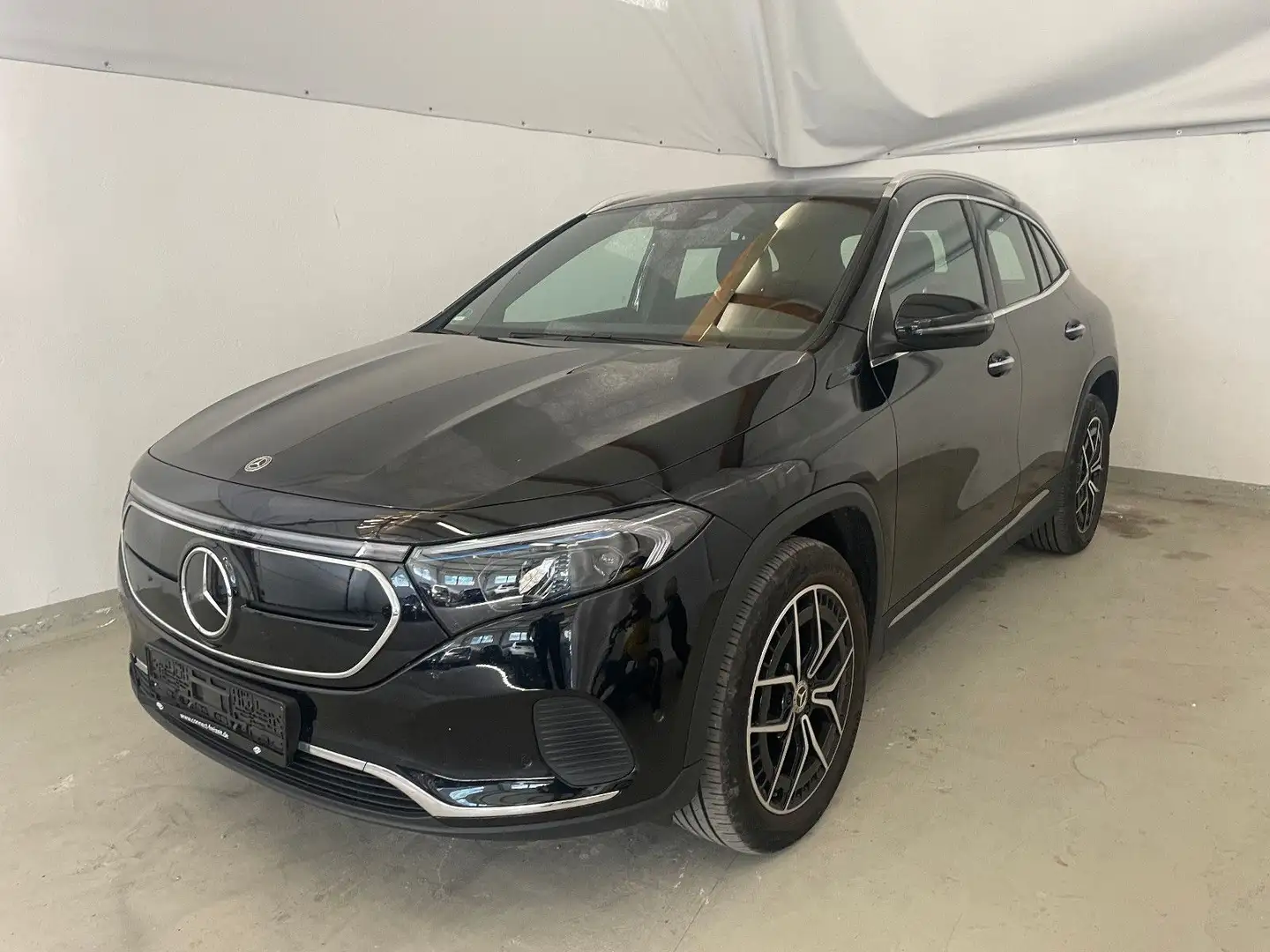 Mercedes-Benz EQA -Klasse EQA 250 Progressive Schwarz - 1