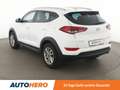 Hyundai TUCSON 1.6 Advantage blue 2WD *NAVI*TEMPO*CAM*PDC*SHZ* Bianco - thumbnail 4