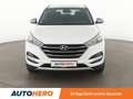 Hyundai TUCSON 1.6 Advantage blue 2WD *NAVI*TEMPO*CAM*PDC*SHZ* Blanc - thumbnail 9