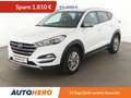 Hyundai TUCSON 1.6 Advantage blue 2WD *NAVI*TEMPO*CAM*PDC*SHZ* Bianco - thumbnail 1