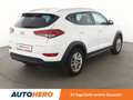 Hyundai TUCSON 1.6 Advantage blue 2WD *NAVI*TEMPO*CAM*PDC*SHZ* Blanc - thumbnail 6