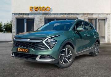 1.6 crdi 135 hybrid mhev 48volt active 4x4 dct bva 2ème main caméra carplay palettes nq5