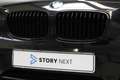 BMW 116 1-serie 116i Executive Automaat 5 deurs / Navigati Zwart - thumbnail 7