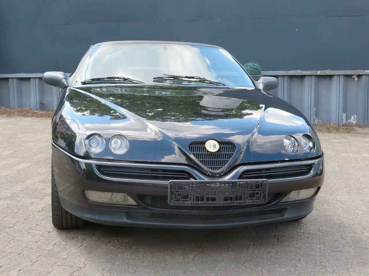 Alfa Romeo Spider