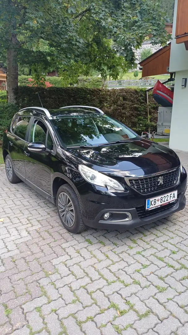 Peugeot 2008 1,2 PureTech 82 Active S&S - 2