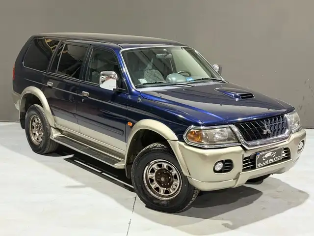 Mitsubishi Pajero Sport Pajero Sport Wagon 2.5 tdi GLS Target 115cv