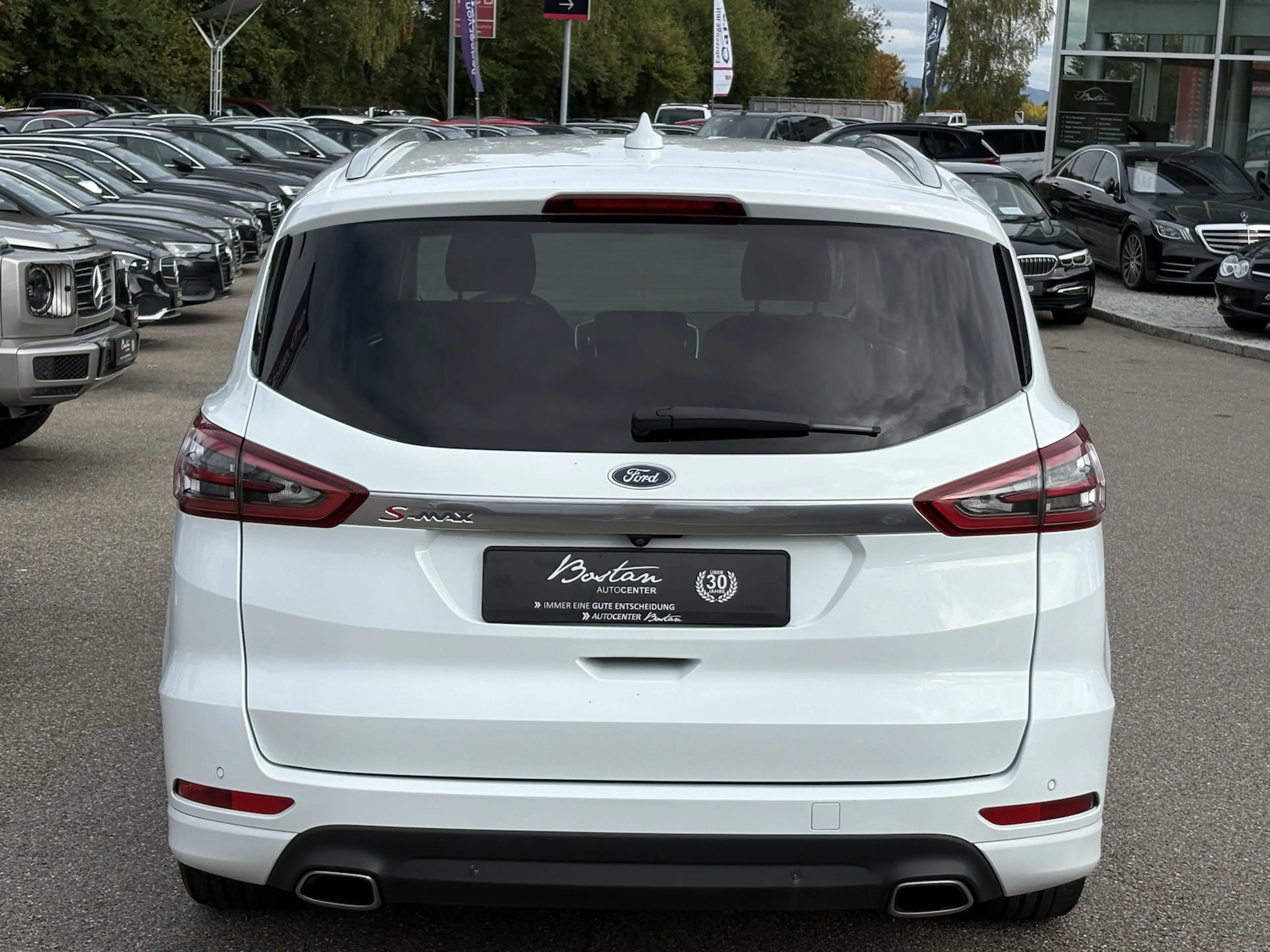 Ford S-Max Titanium NAVI/KAMERA/SHZ/SPURHALTE/KEYLESS — photo 5