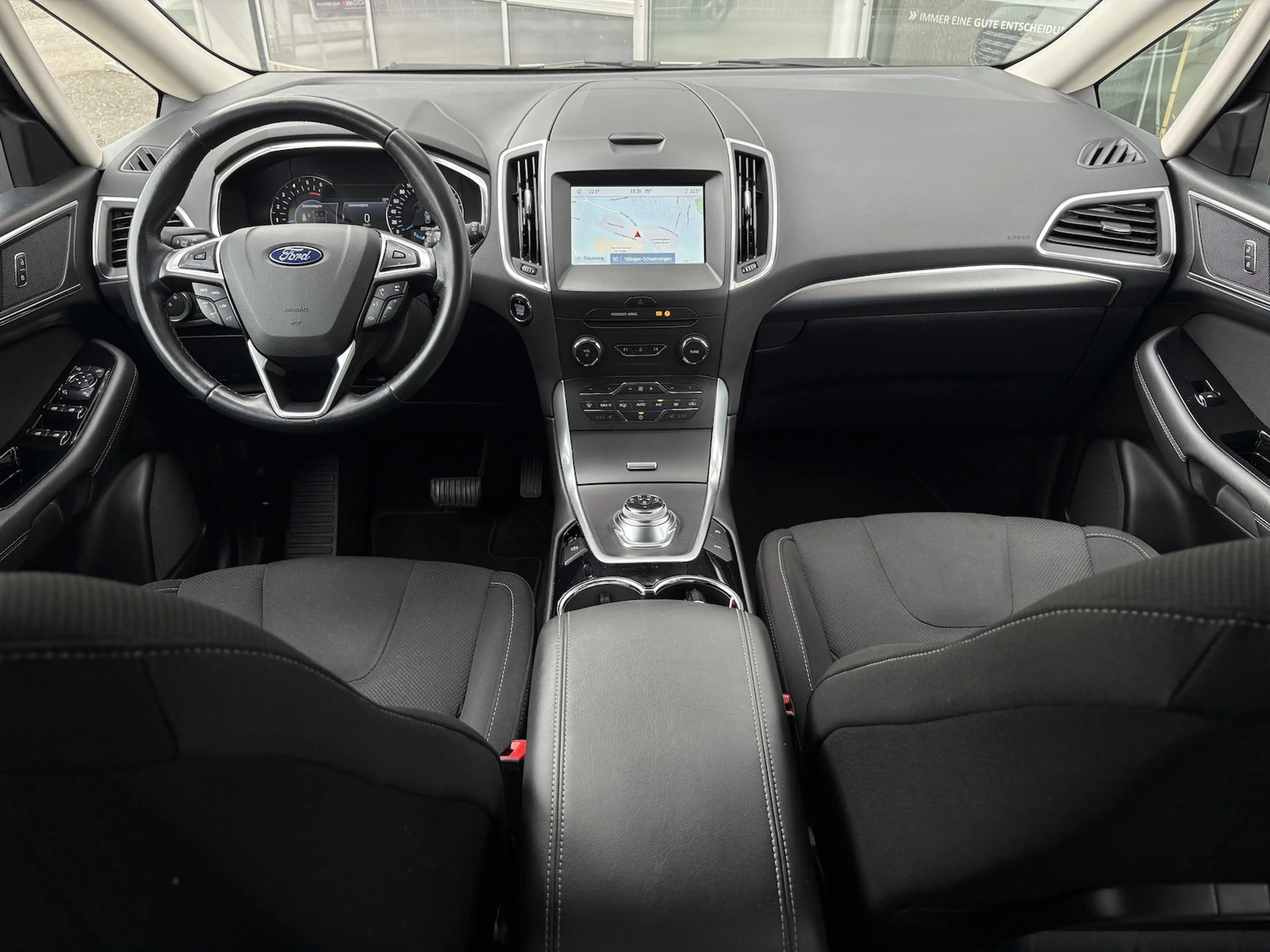 Ford S-Max Titanium NAVI/KAMERA/SHZ/SPURHALTE/KEYLESS — photo 16