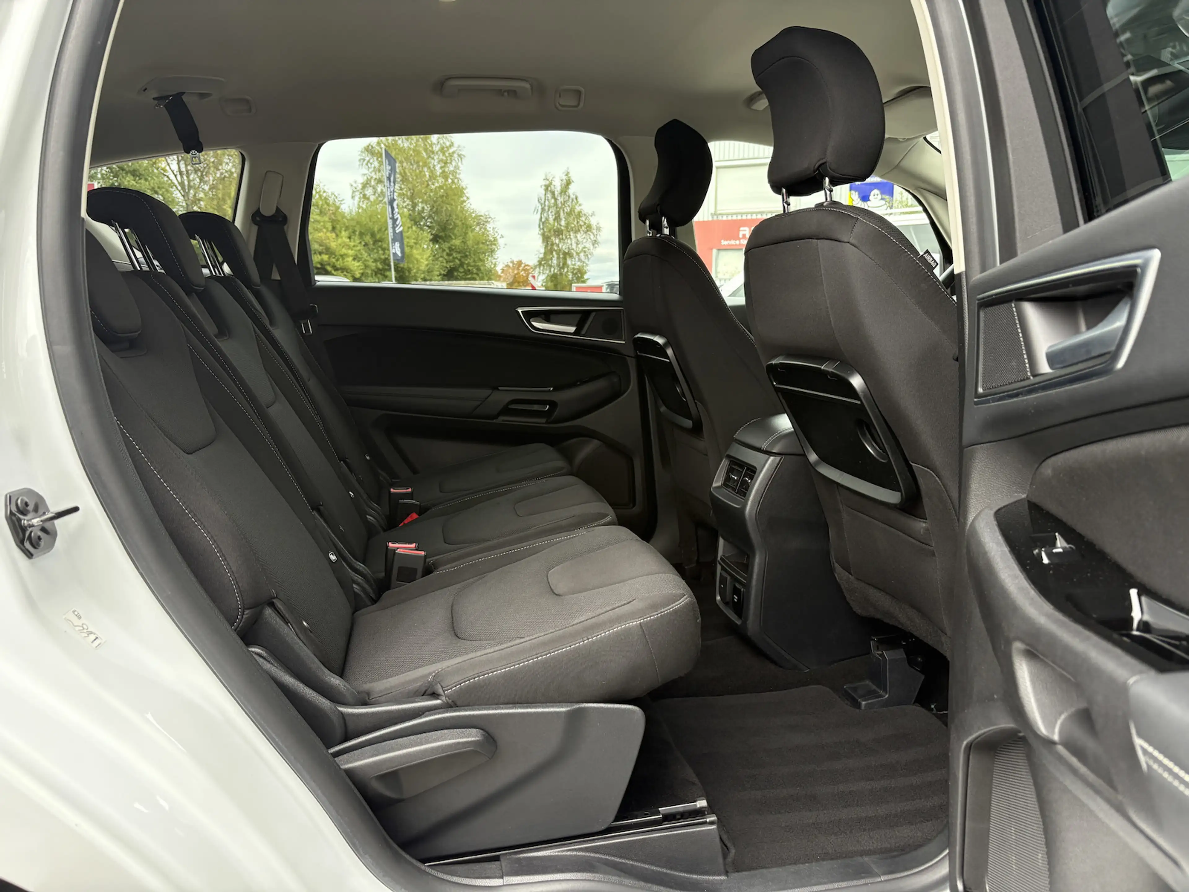 Ford S-Max Titanium NAVI/KAMERA/SHZ/SPURHALTE/KEYLESS — photo 13