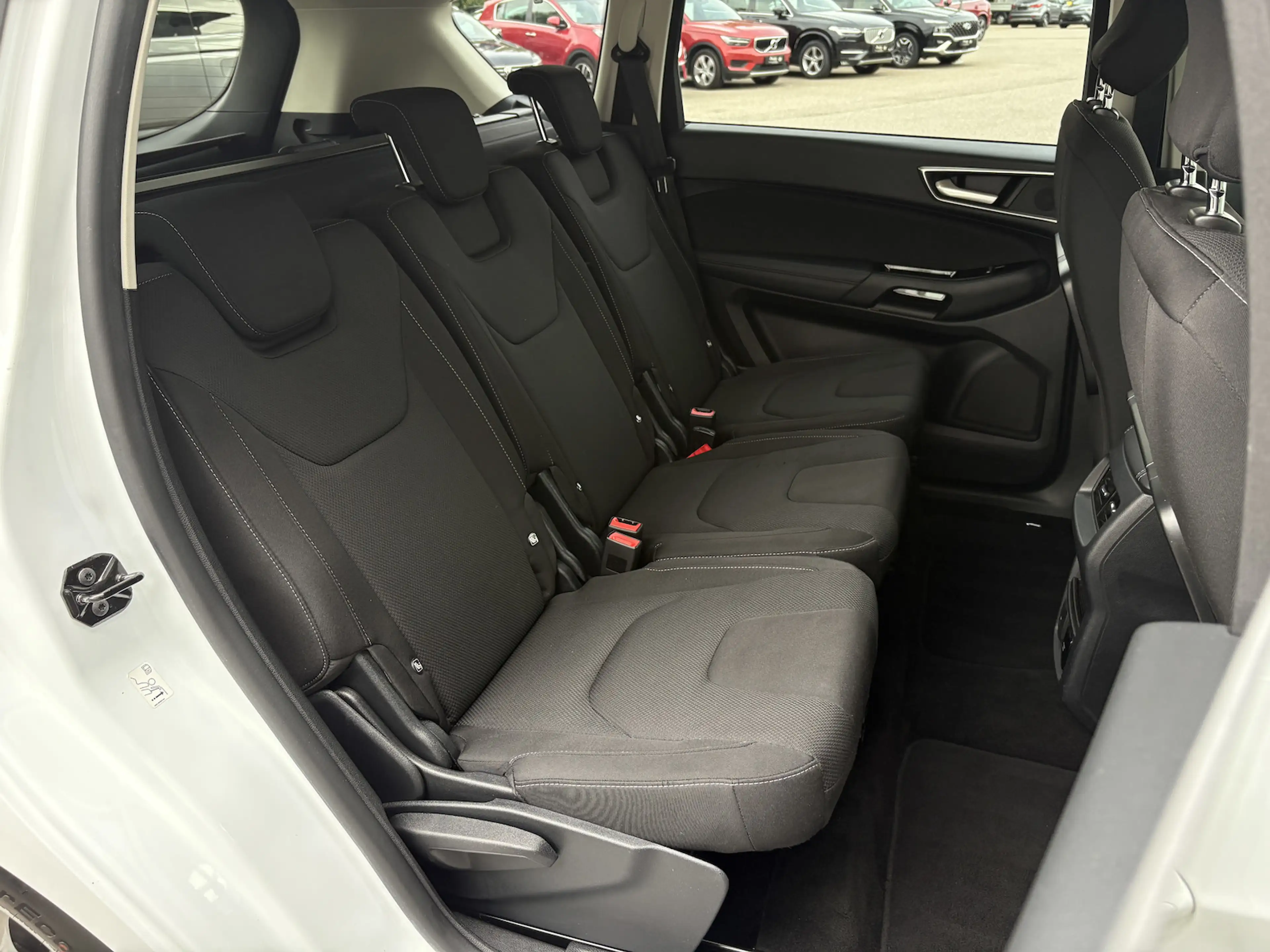 Ford S-Max Titanium NAVI/KAMERA/SHZ/SPURHALTE/KEYLESS — photo 14