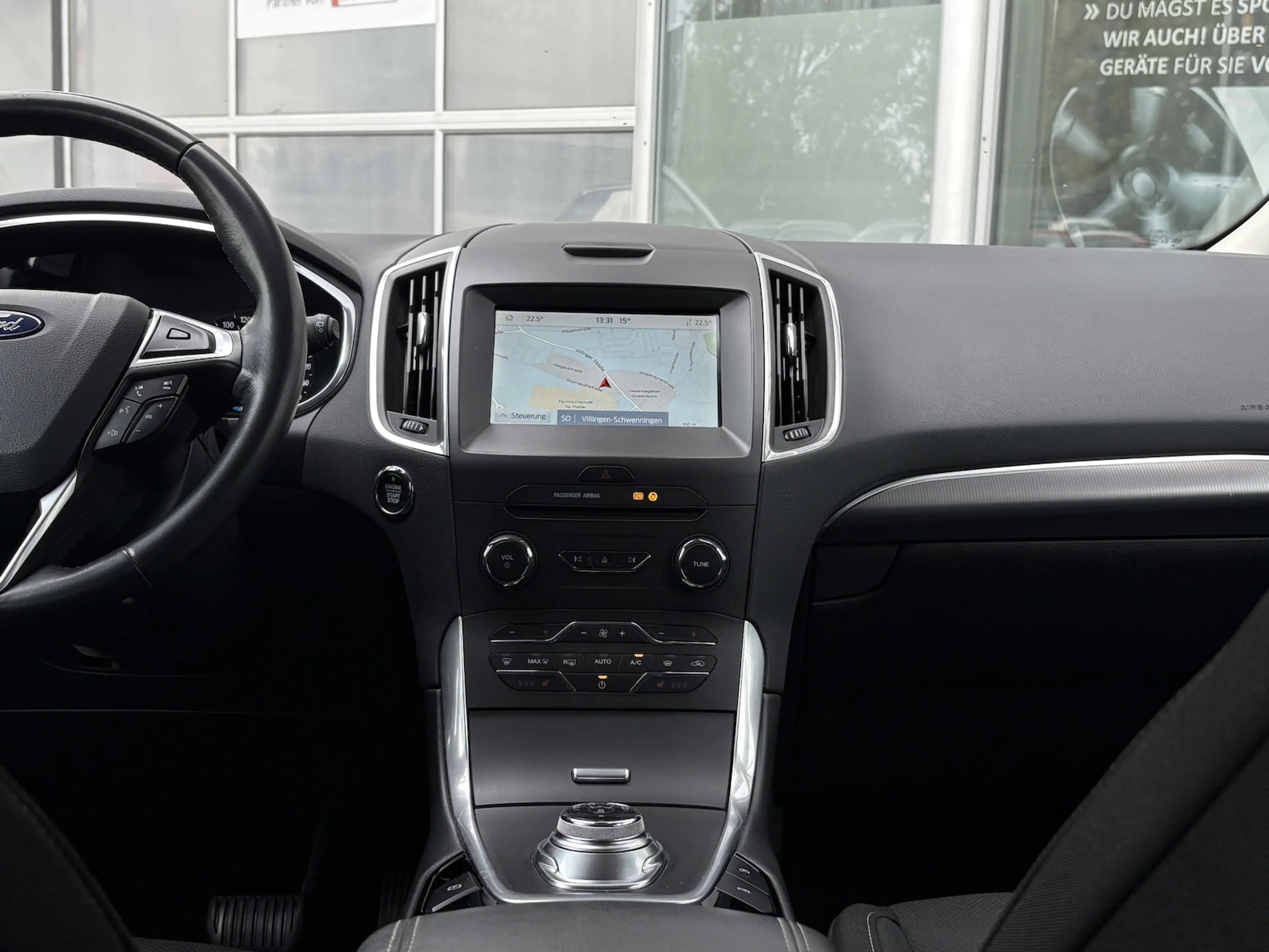 Ford S-Max Titanium NAVI/KAMERA/SHZ/SPURHALTE/KEYLESS — photo 17