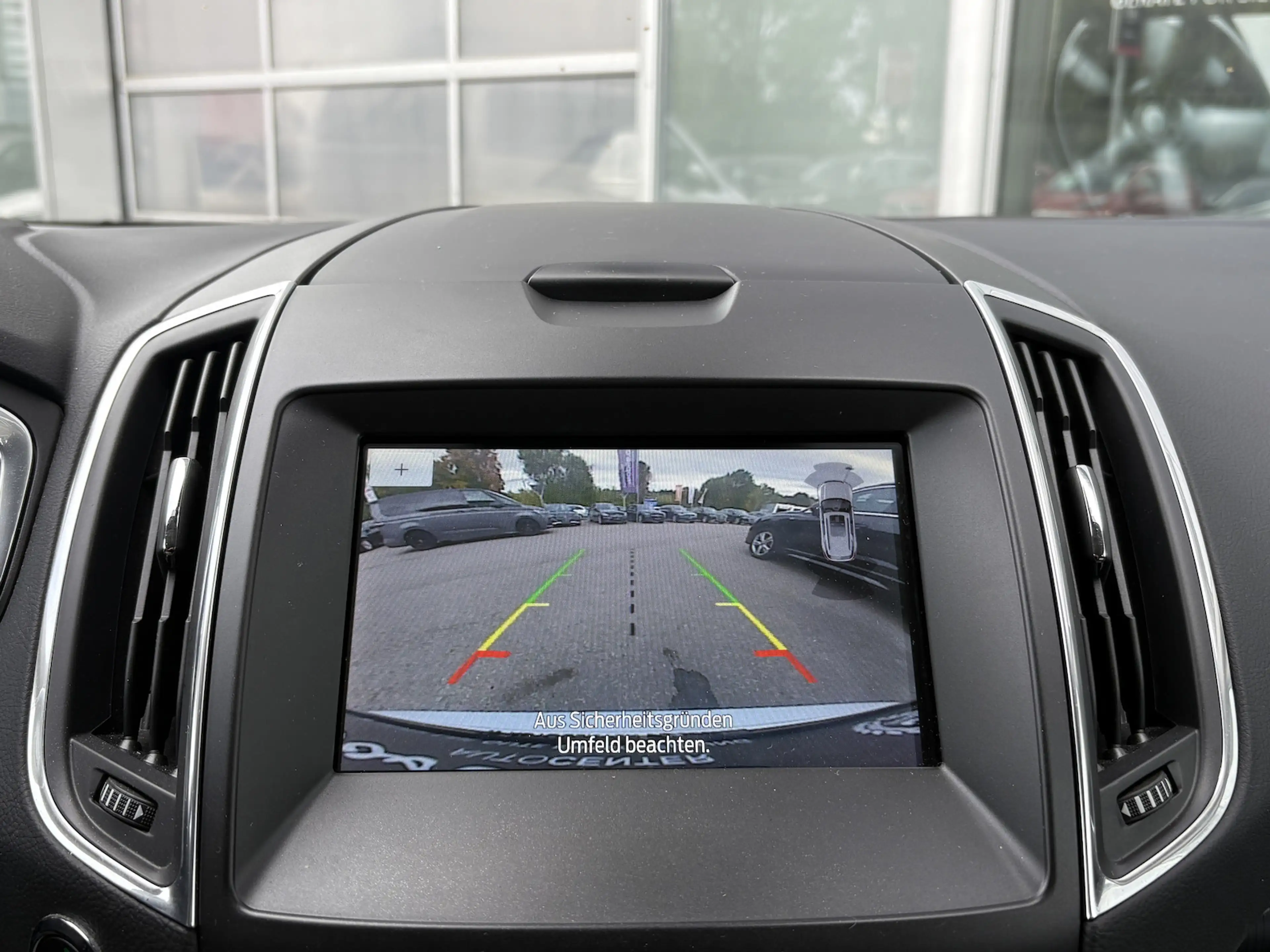 Ford S-Max Titanium NAVI/KAMERA/SHZ/SPURHALTE/KEYLESS — photo 23