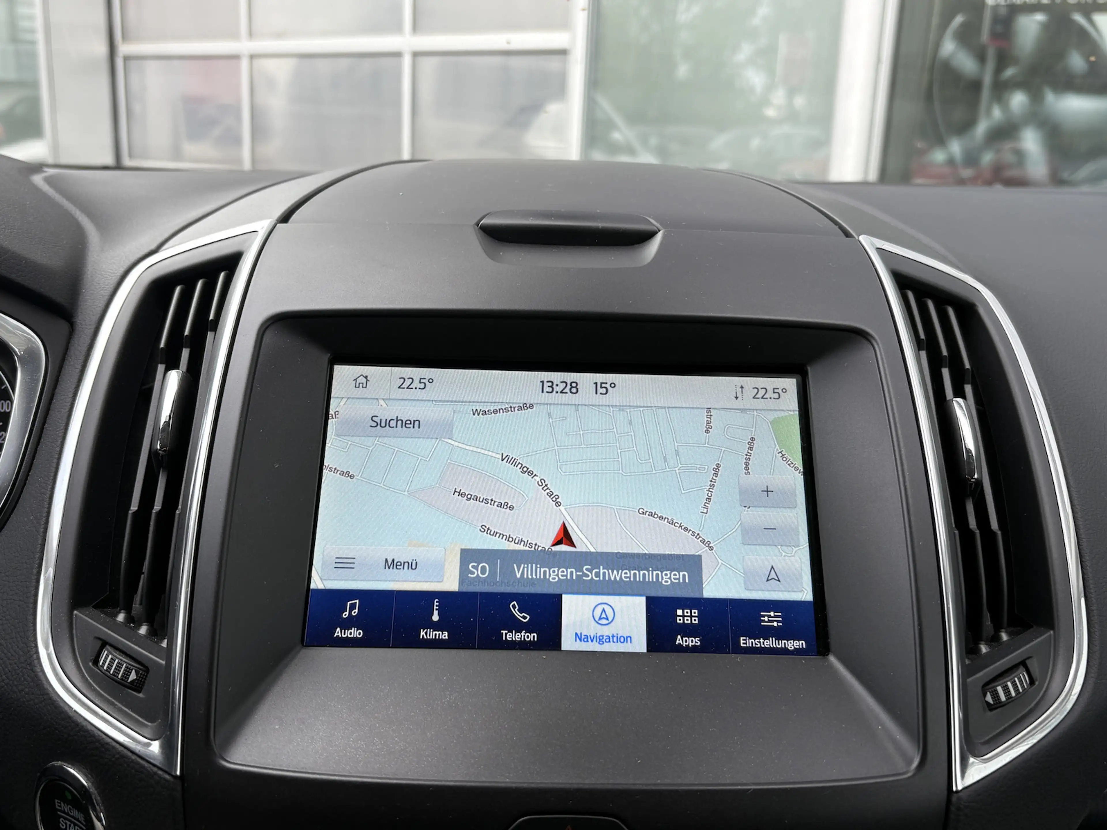 Ford S-Max Titanium NAVI/KAMERA/SHZ/SPURHALTE/KEYLESS — photo 22
