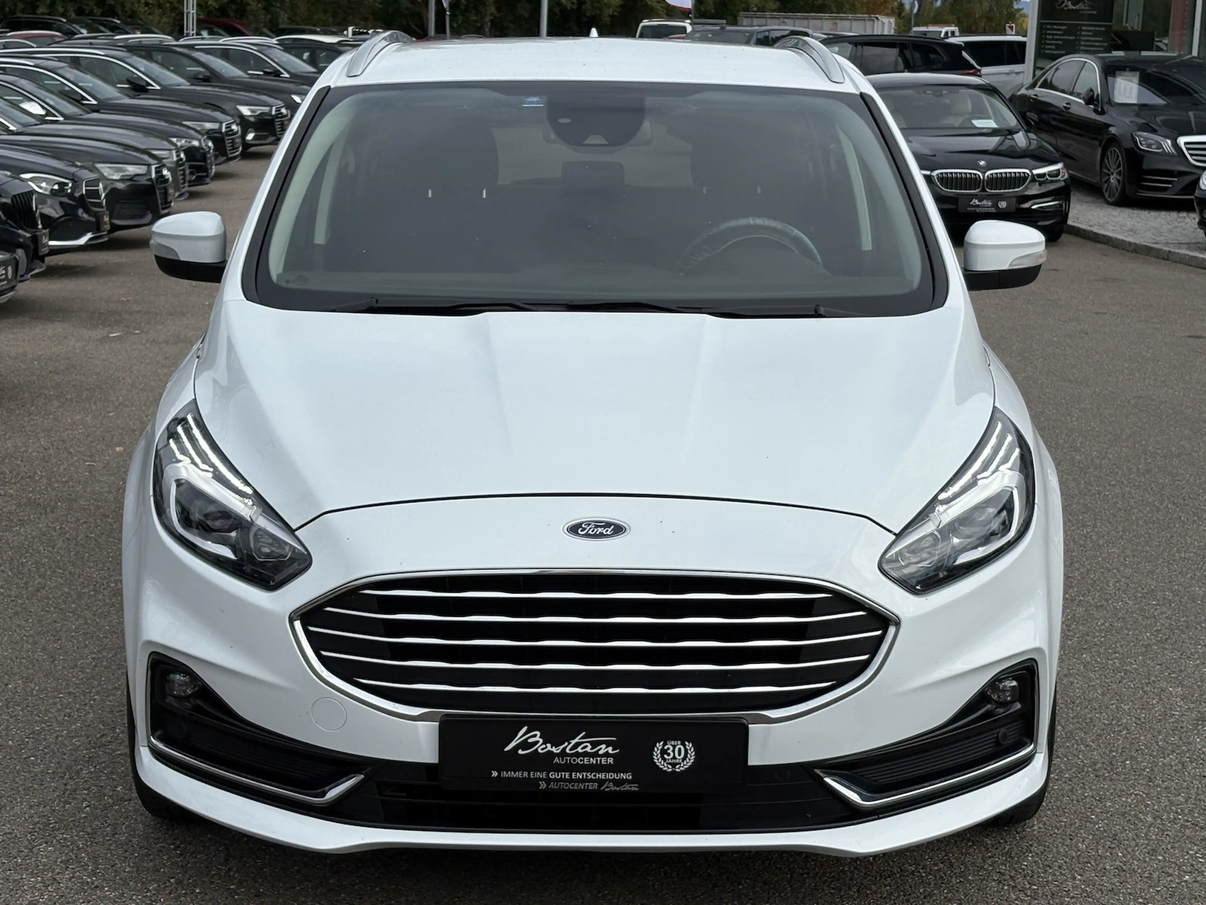 Ford S-Max Titanium NAVI/KAMERA/SHZ/SPURHALTE/KEYLESS — photo 9