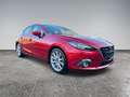 Mazda 3 Limo/Sports-Line/BiXenon/Navi/HUD/BOSE/49TKM Rot - thumbnail 1