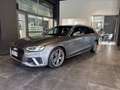 Audi A4 Avant 40 2.0 tdi mhev S line quattro 204 cv Gris - thumbnail 3