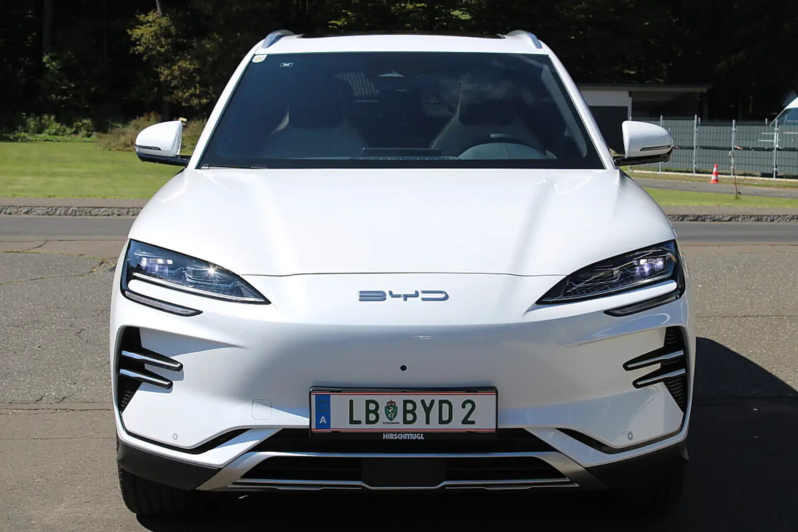 BYD Seal U Comfort Österreich Paket 71.8 kWh Weiß - 2