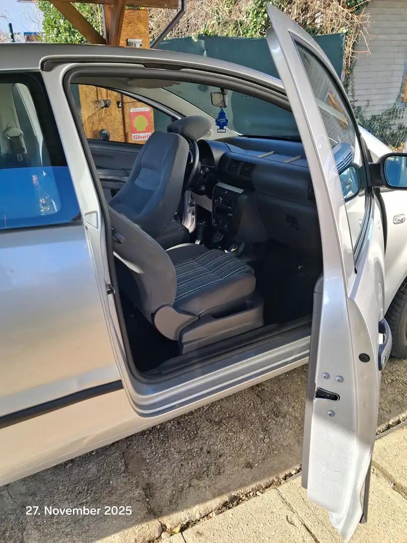 Volkswagen Fox Fox 1,2 Silber - 2