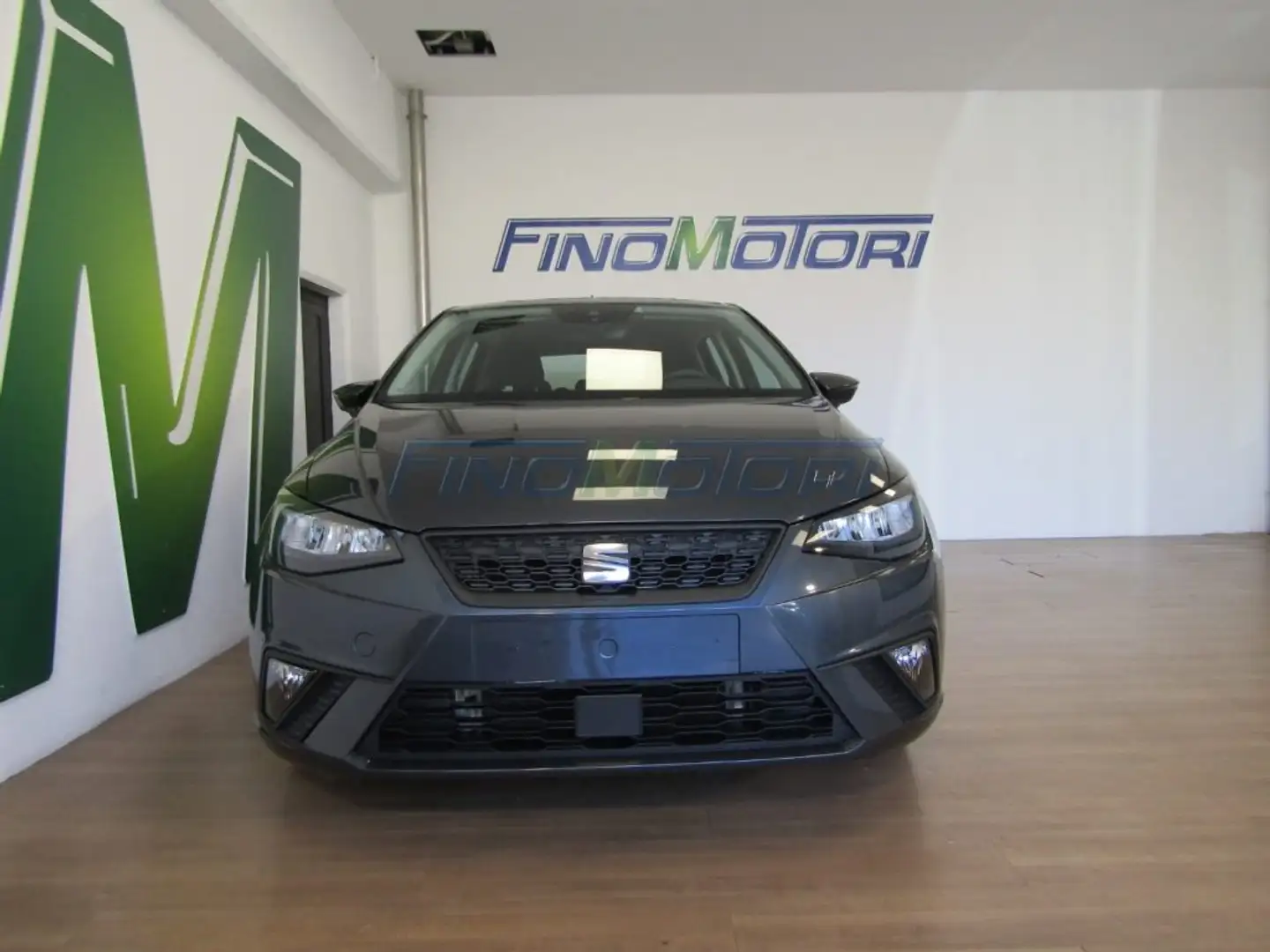 SEAT Ibiza 1.0 EcoTSI 95 CV 5 porte Style Gris - 2