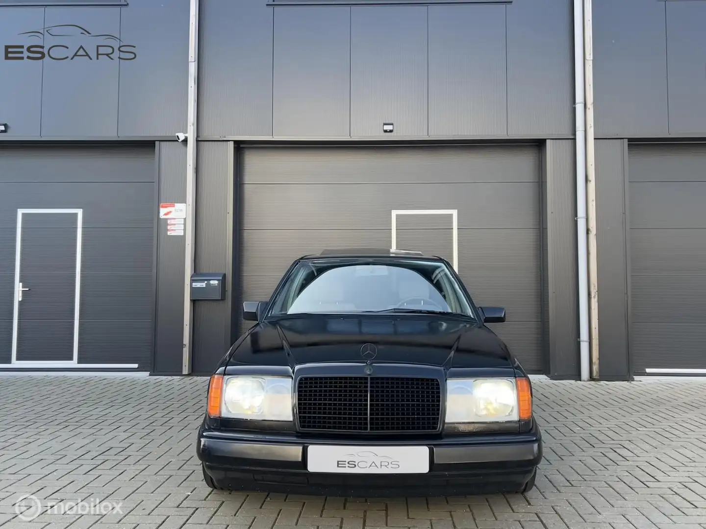 Mercedes-Benz 500 200-500 200 Білий - 2