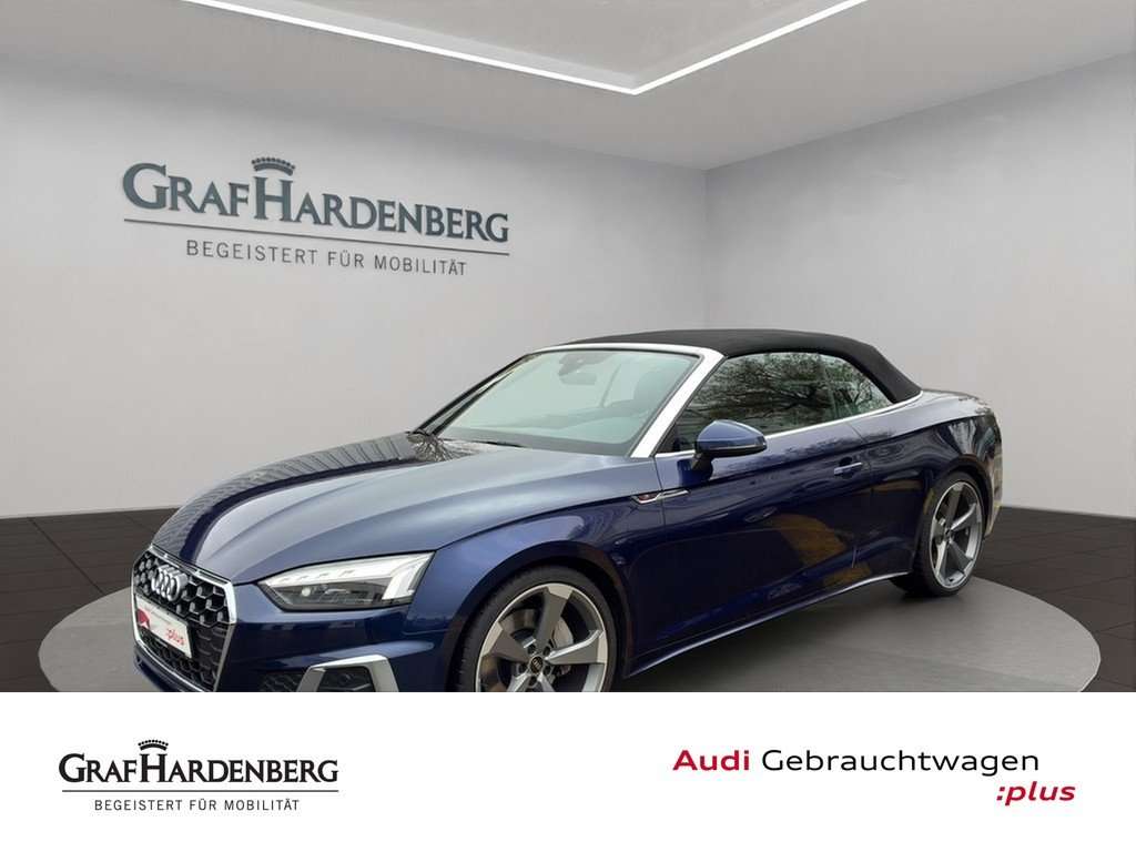 Second hand Audi A5 2.0
