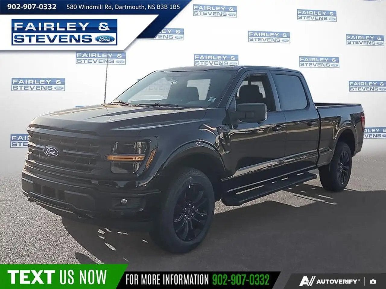 2026 Ford F 150