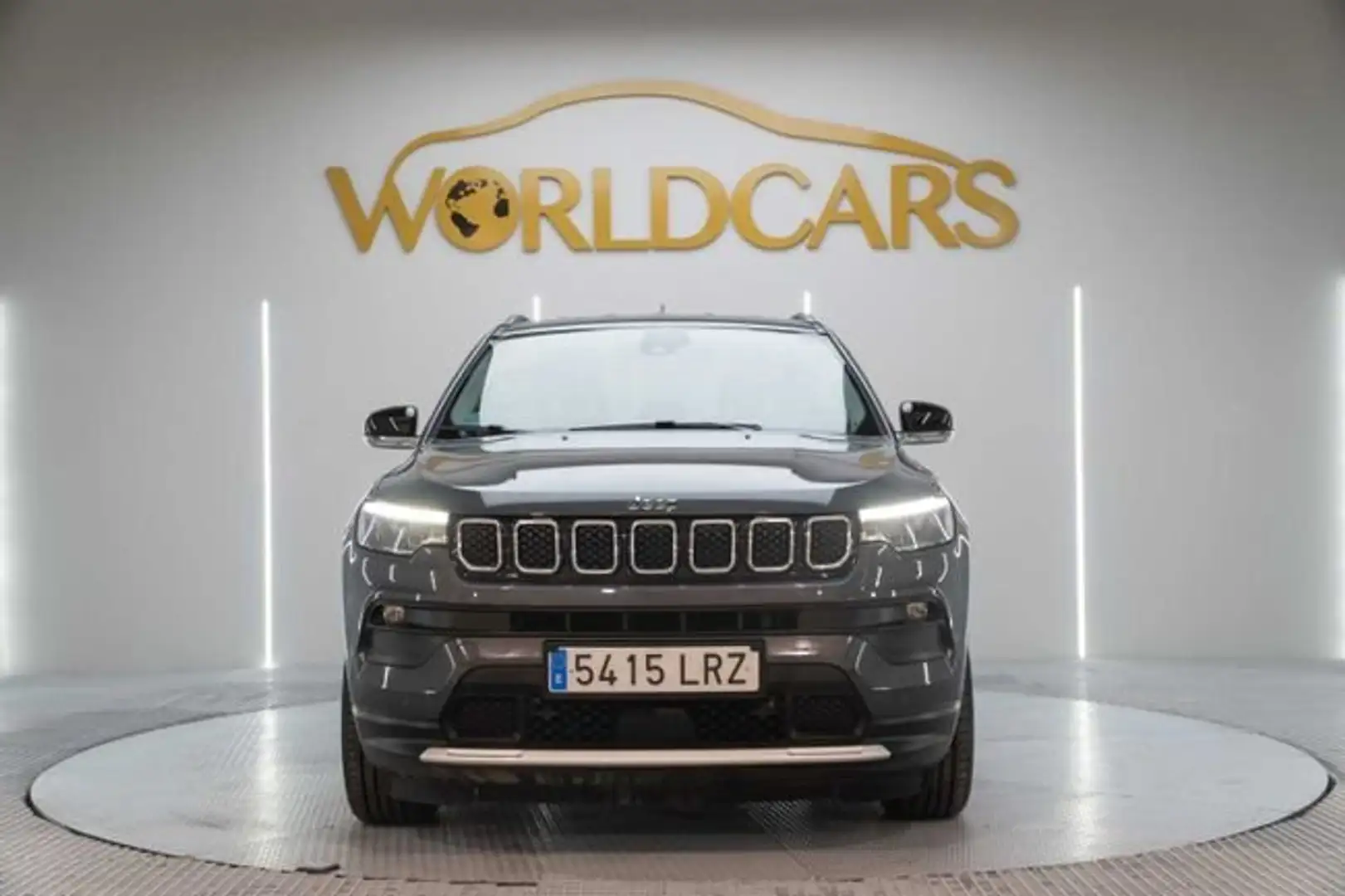 Jeep Compass 1.3 Gse T4 110kW (150CV) Limited DCT FWD Negro - 2