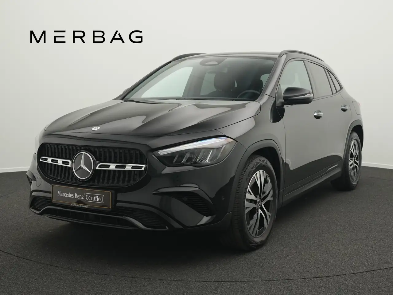 Mercedes-Benz GLA 180